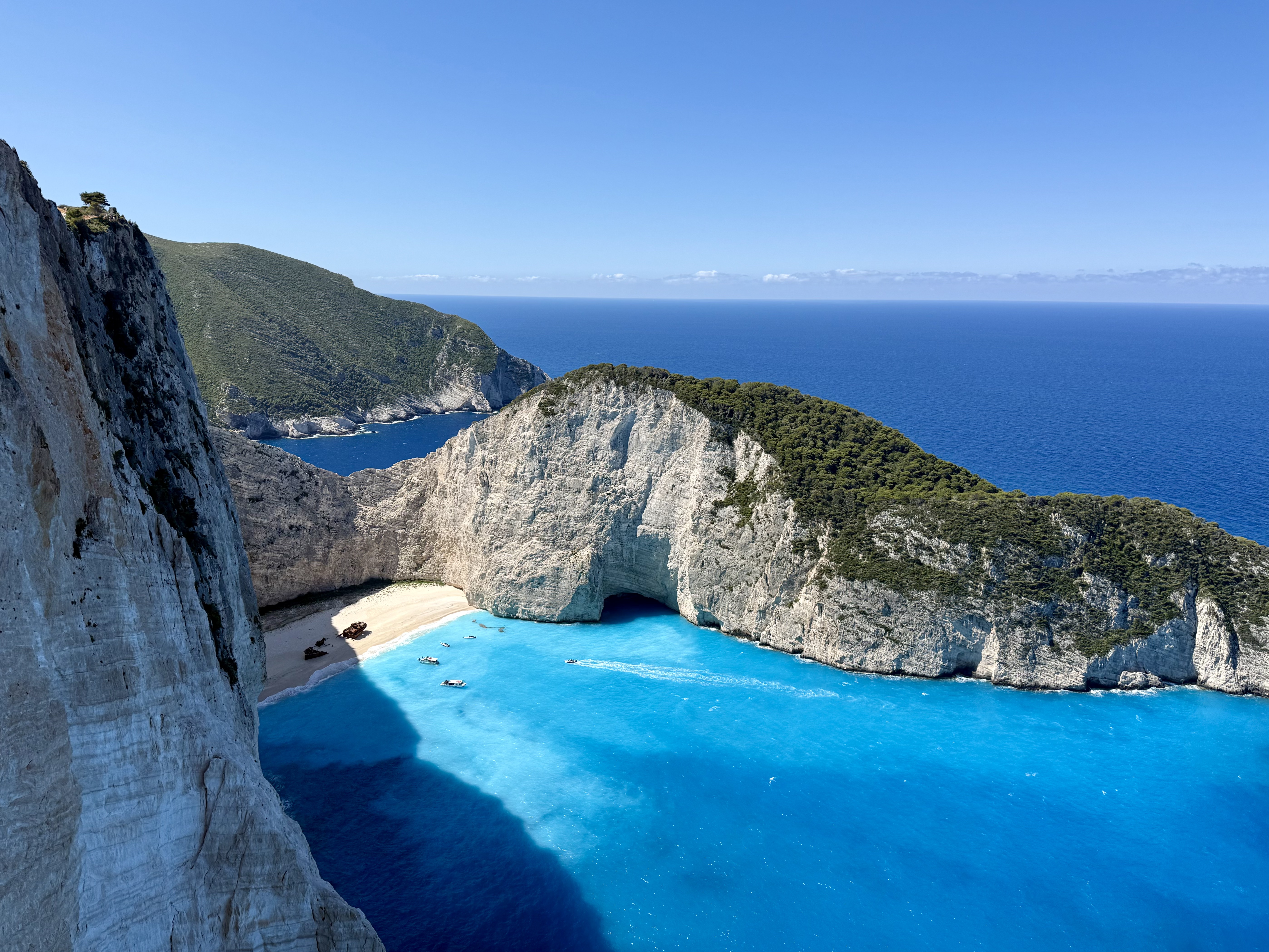 Navagio Beach or Shipreck Beach