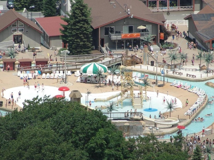 Camelbeach Mountain Waterpark